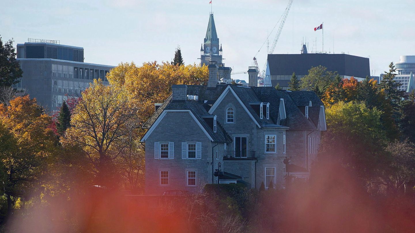 Canada: Prime Minister’s ex-home has become a lost place