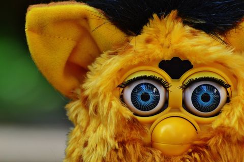 Sprechender Furby "gesteht" Plan, die Weltherrschaft an sich zu reißen – das Video geht viral