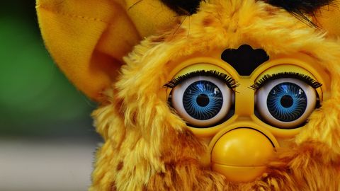 Sprechender Furby "gesteht" Plan, die Weltherrschaft an sich zu reißen – das Video geht viral