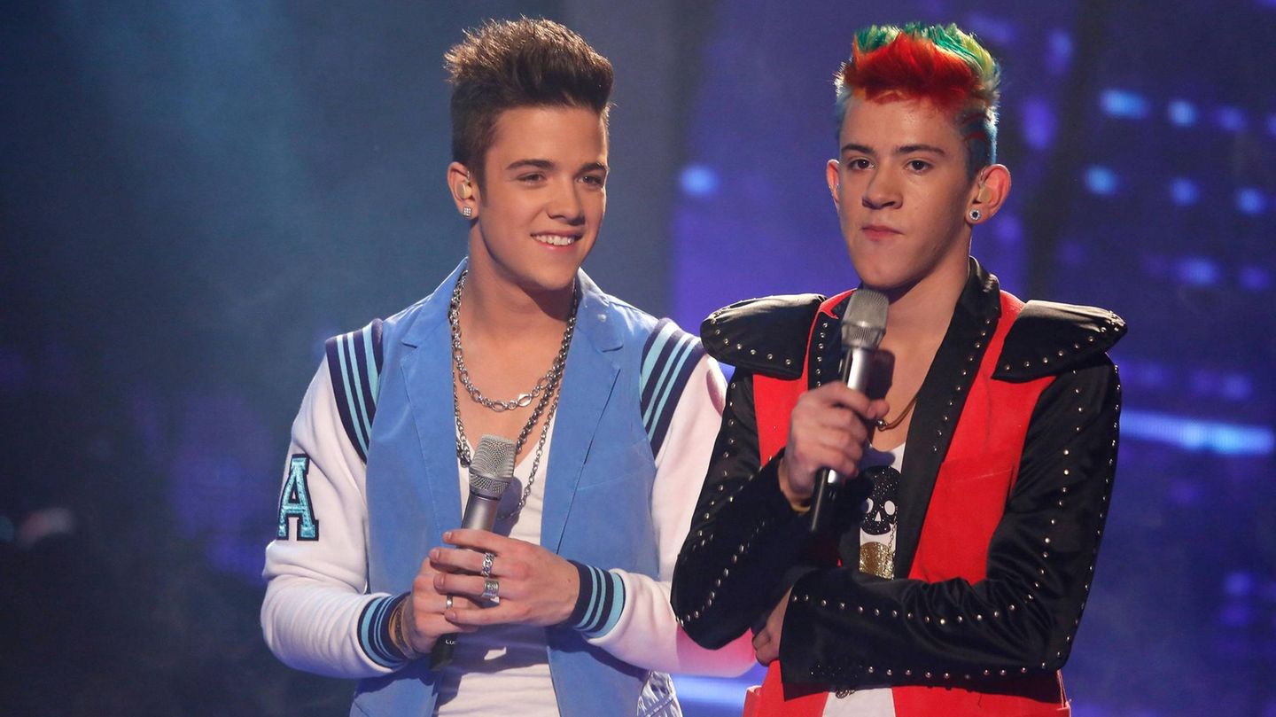 DSDS: Luca Hänni