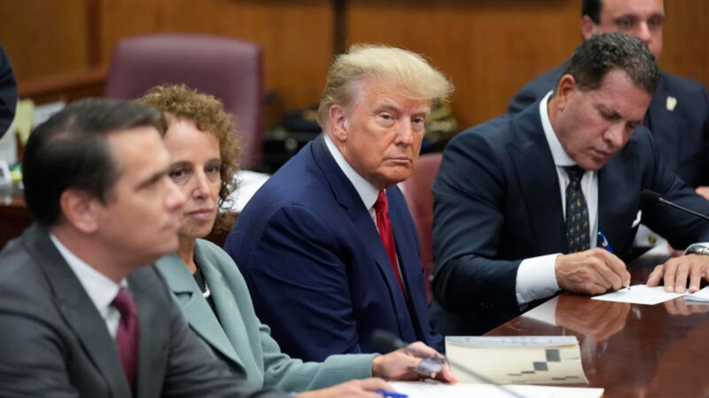 Donald Trump indictment: Witness calls tear story “absolute nonsense”