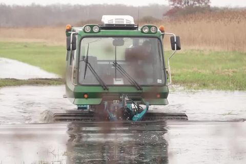 Video: Wiedervernässung von Mooren soll Klimawandel bremsen