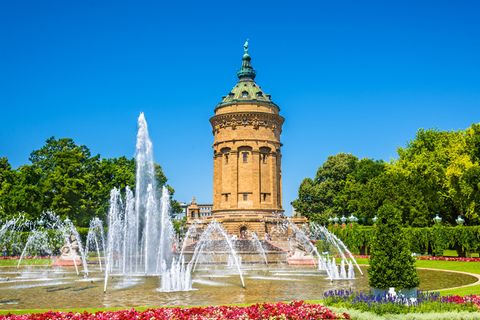 Wasserturm Mannheim