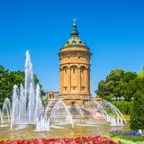 Wasserturm Mannheim