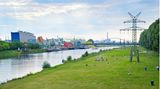 Hafen Mannheim
