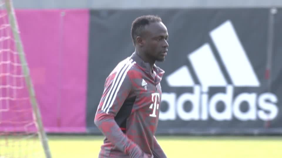 Video: FC Bayern suspendiert Sadio Mané