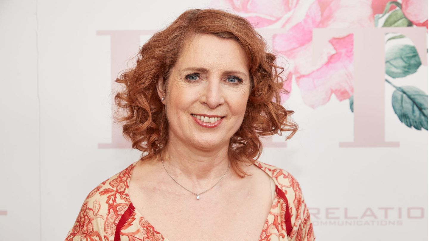 Sportreporterin Monica Lierhaus Sportreporterin Monica Lierhaus