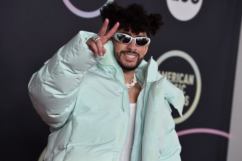 Bad Bunny bei den American Music Awards