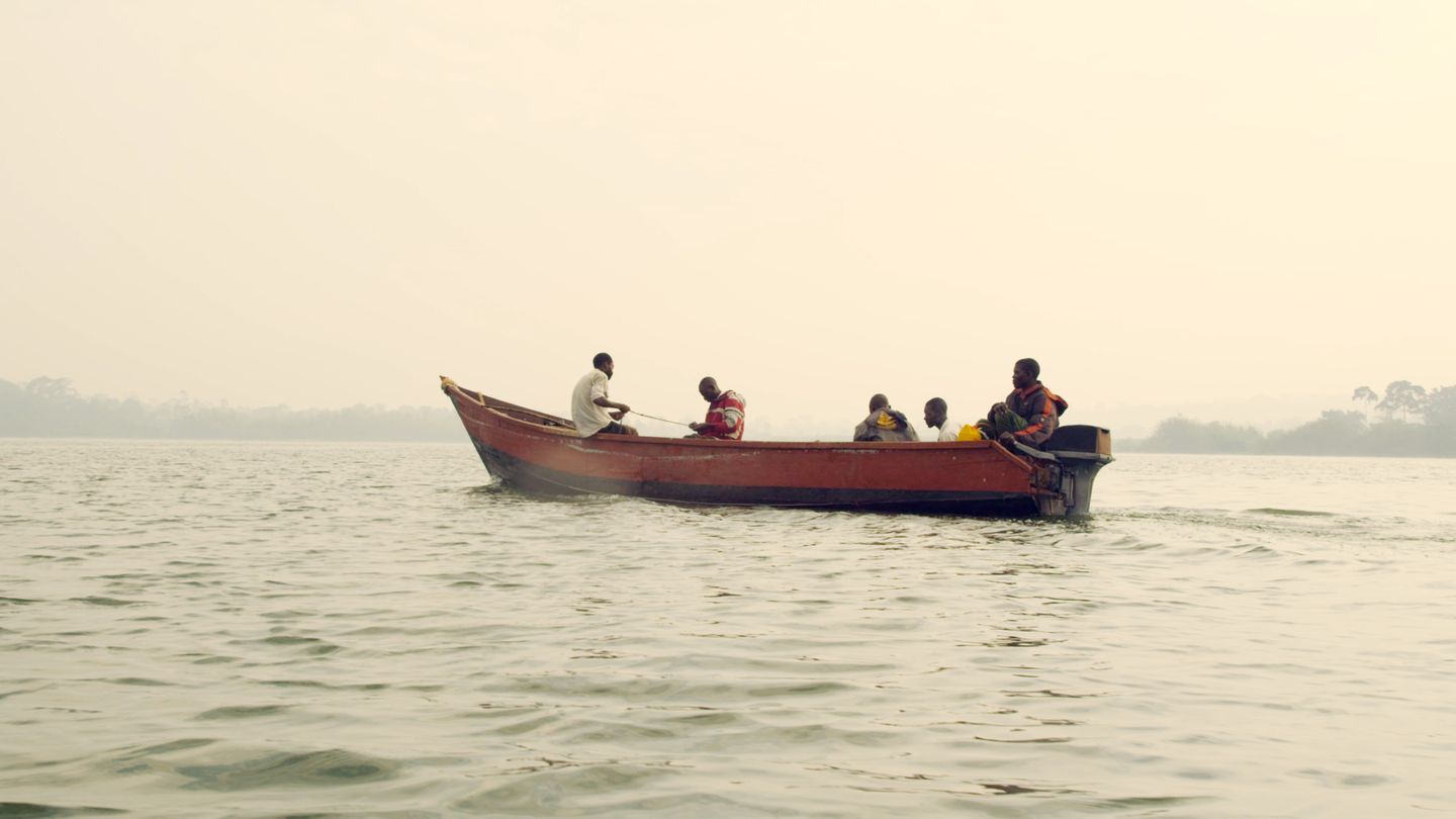 Lake VIcoria in Africa: This is the most dangerous lake in the world