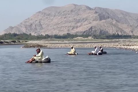 Video: Der gefährliche Arbeitsweg afghanischer Lehrer