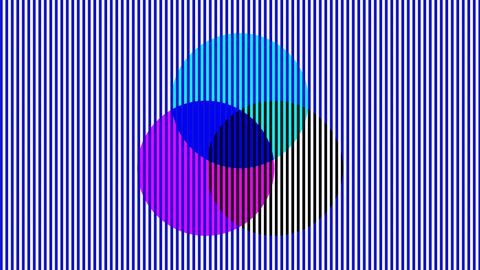 Optische Täuschung zeigt Farbe, die gar nicht da ist (Video)