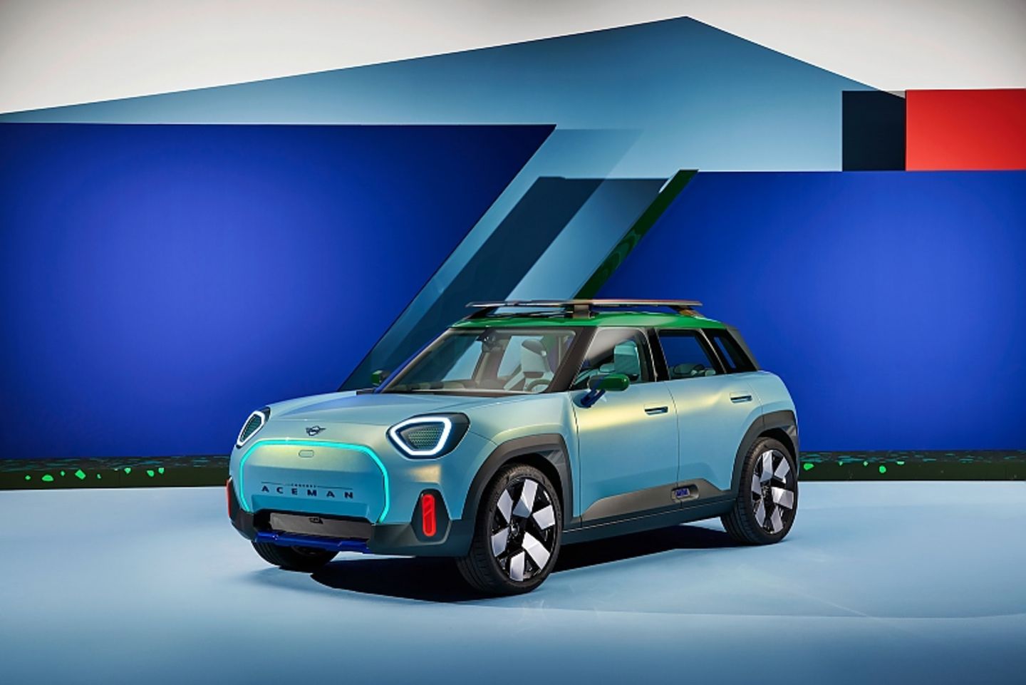 Mini Concept Aceman 2022