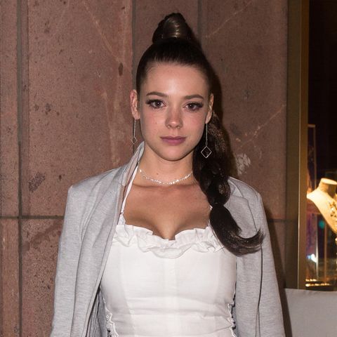 Influencerin Anne Wünsche