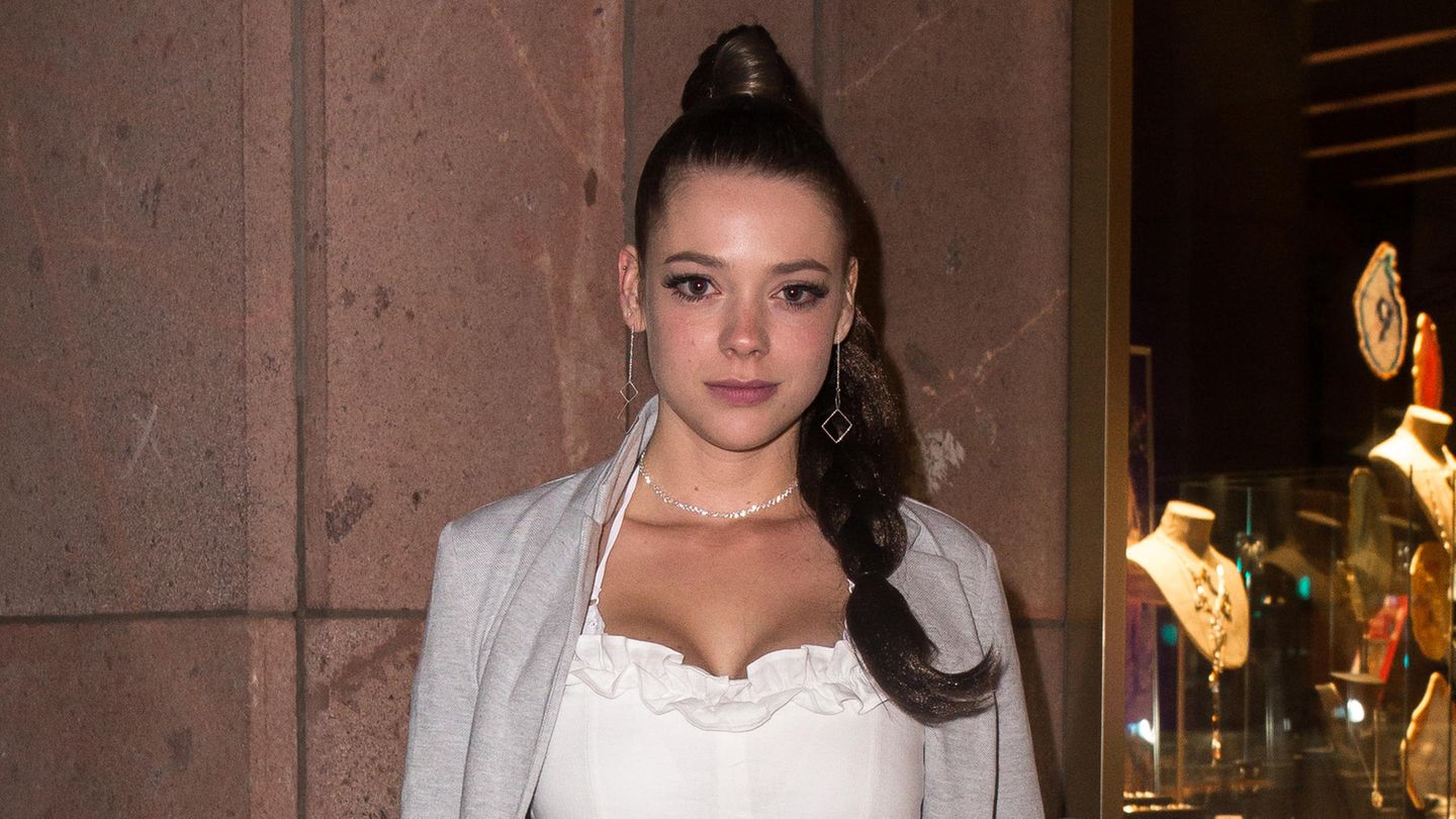 Influencerin Anne Wünsche