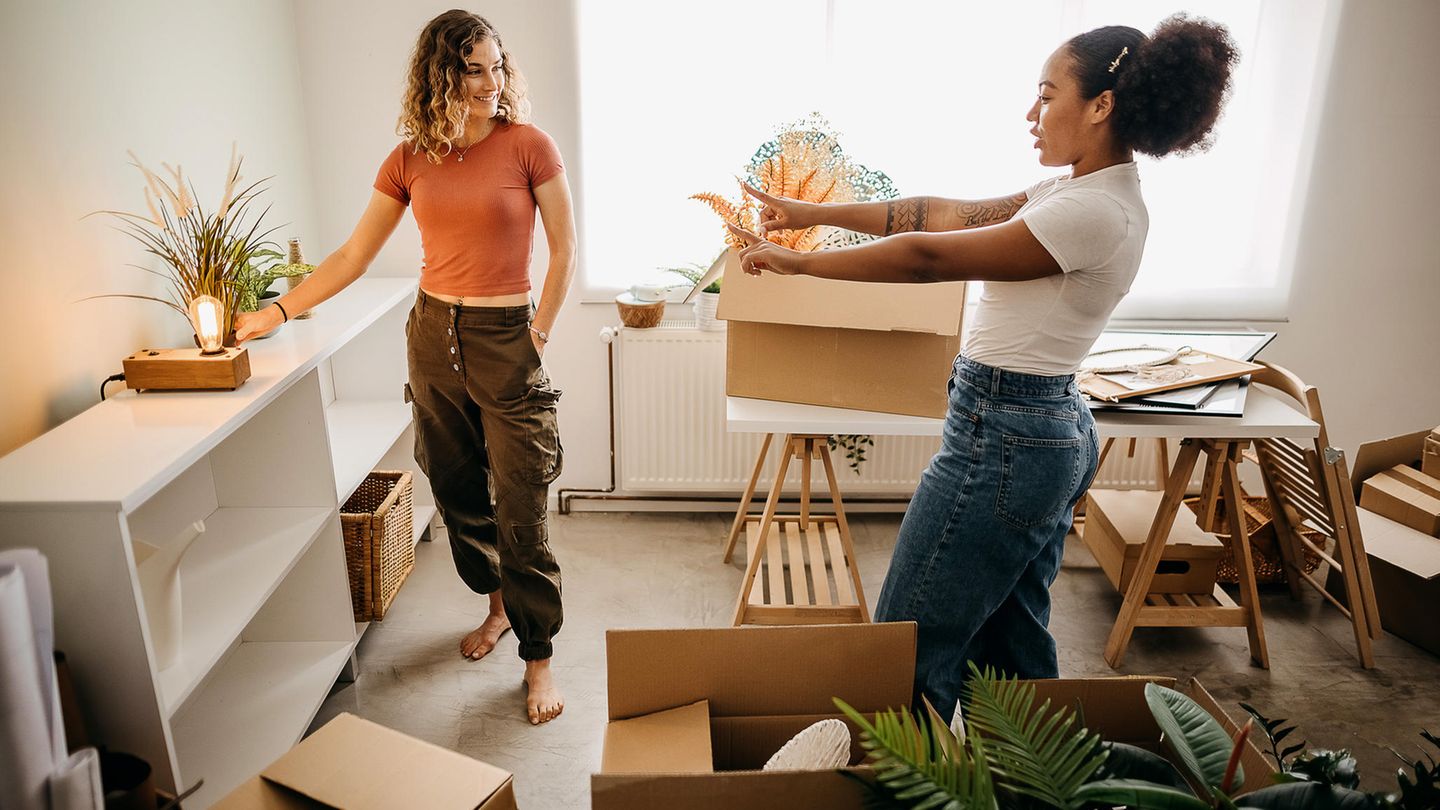 Bezahlbare Mietwohnungen sind in den Metropolen Mangelware