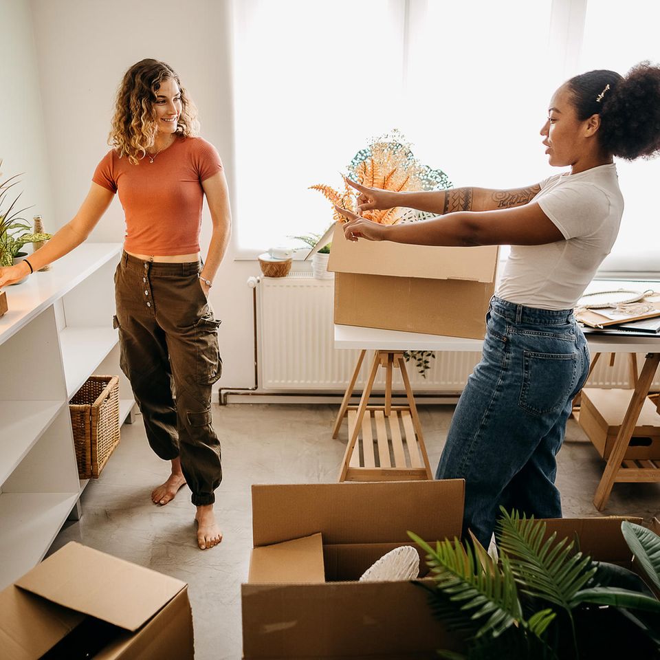 Bezahlbare Mietwohnungen sind in den Metropolen Mangelware