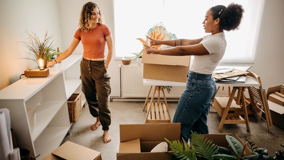 Bezahlbare Mietwohnungen sind in den Metropolen Mangelware