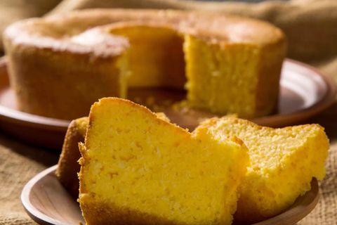 Rezept ohne Gluten: Kuchen ohne Mehl: So einfach gelingt ein saftiger Kartoffel-Rührkuchen