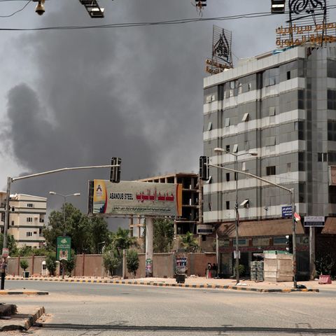 Bei den Kämpfen im Sudan sind bereits mehr als 50 Menschen ums Leben gekommen. 