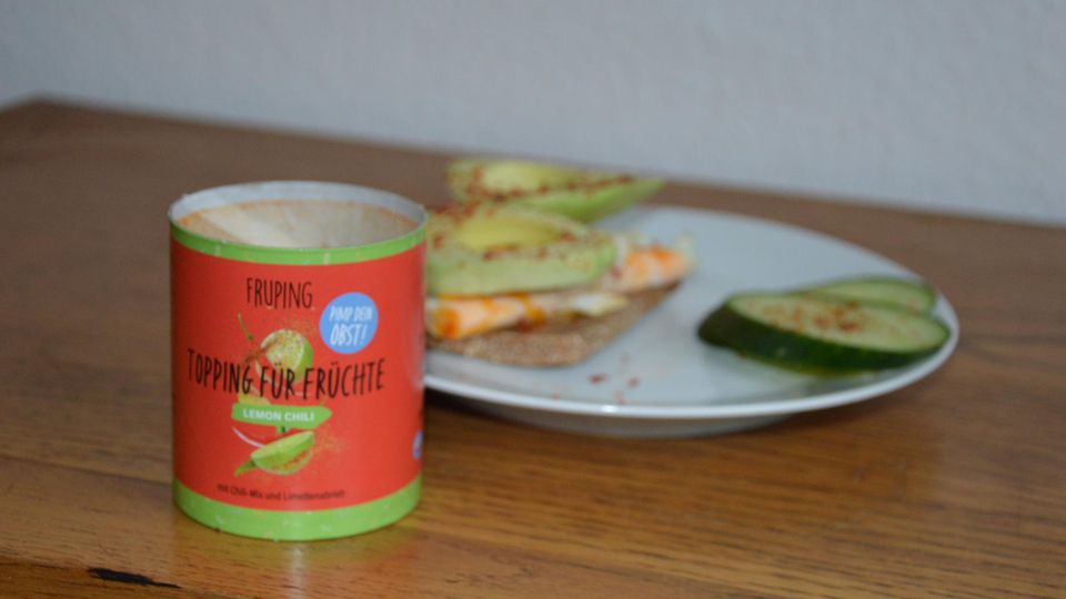 Lemon Chili von Fruping aus DHDL im Test Lemon Chili von Fruping aus DHDL im Test