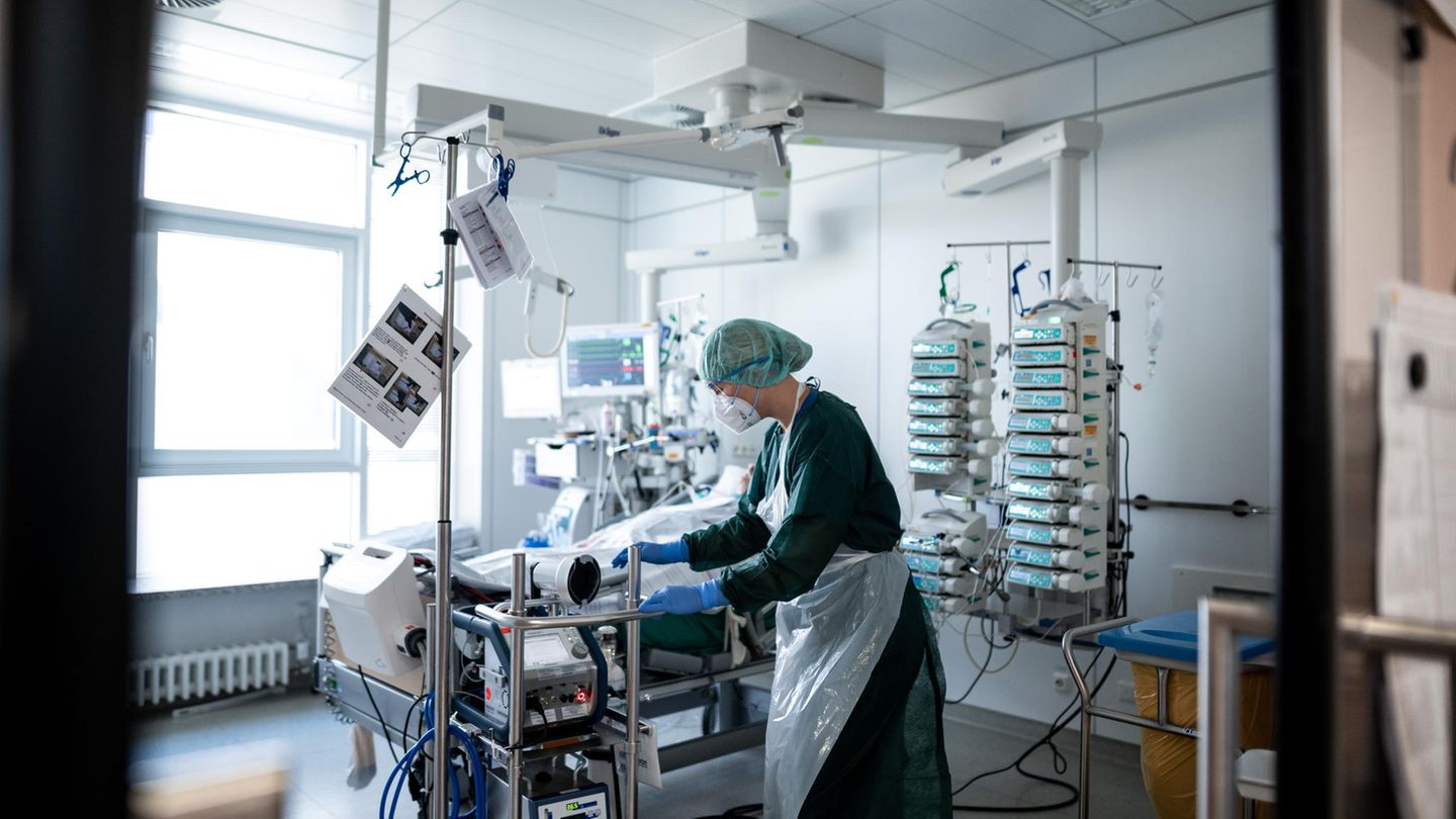 Auch im Gesundheitssystem fehlen viele Fachkräfte. 