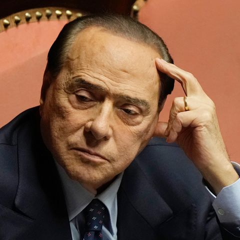 Dem erkrankten Silvio Berlusconi geht es gesundheitlich besser