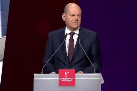 Video: Scholz will Verarbeitung von Rohstoffen in Herkunftsländern fördern