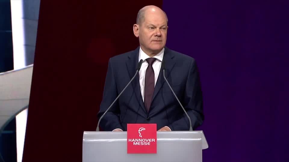 Video: Scholz will Verarbeitung von Rohstoffen in Herkunftsländern fördern