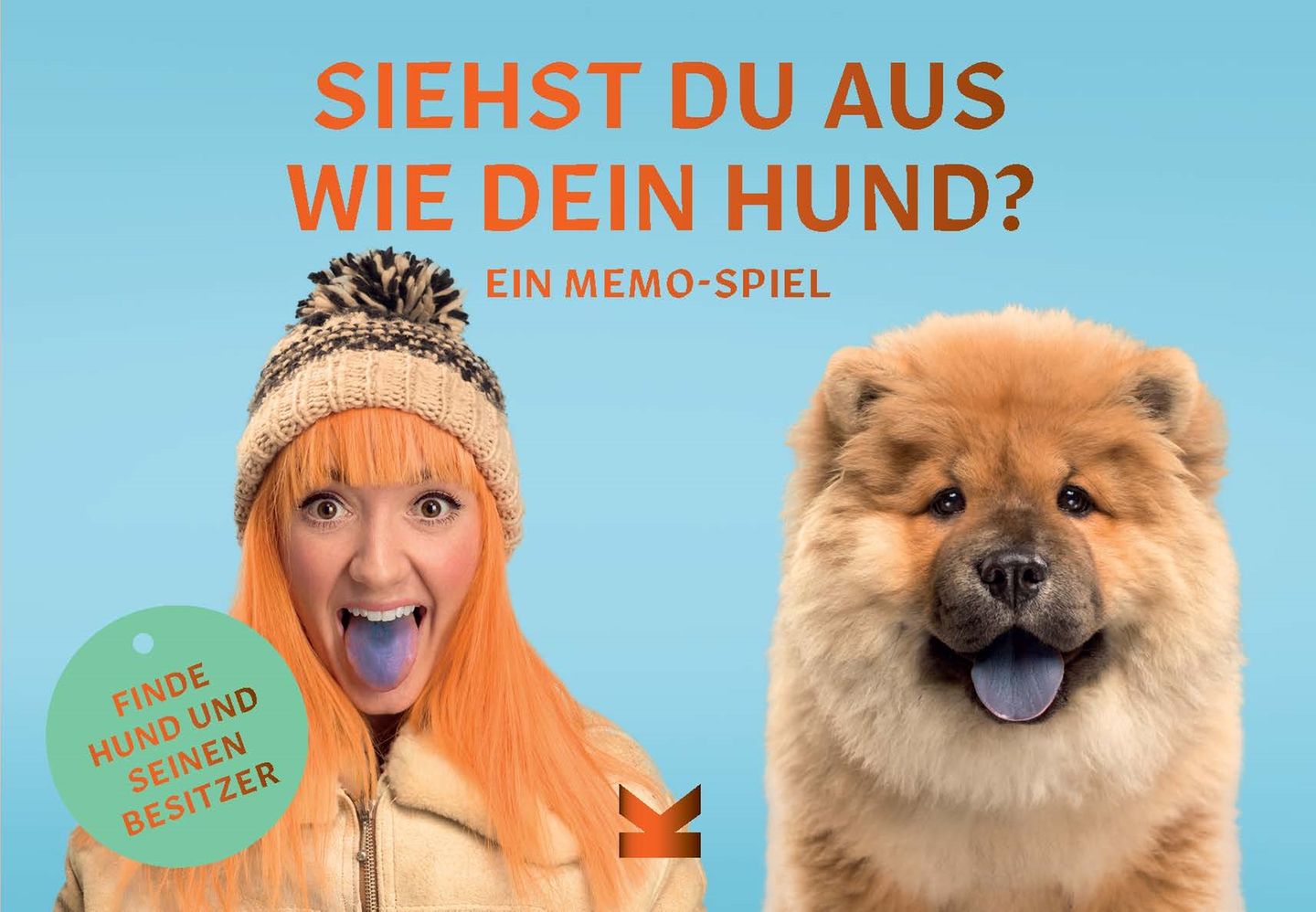 Das Spiel "Do you look like your dog?" gibt es über den Verlag Laurence King oder direkt bei Amazon