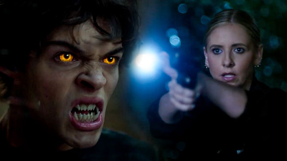 "Wolf Pack" im Trailer – Werwolf-Serie mit Buffy-Star Sarah Michelle Gellar