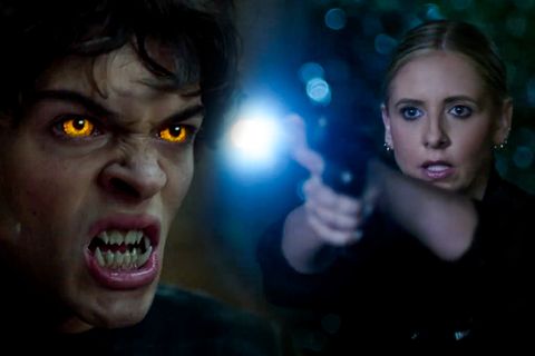 "Wolf Pack" im Trailer – Werwolf-Serie mit Buffy-Star Sarah Michelle Gellar