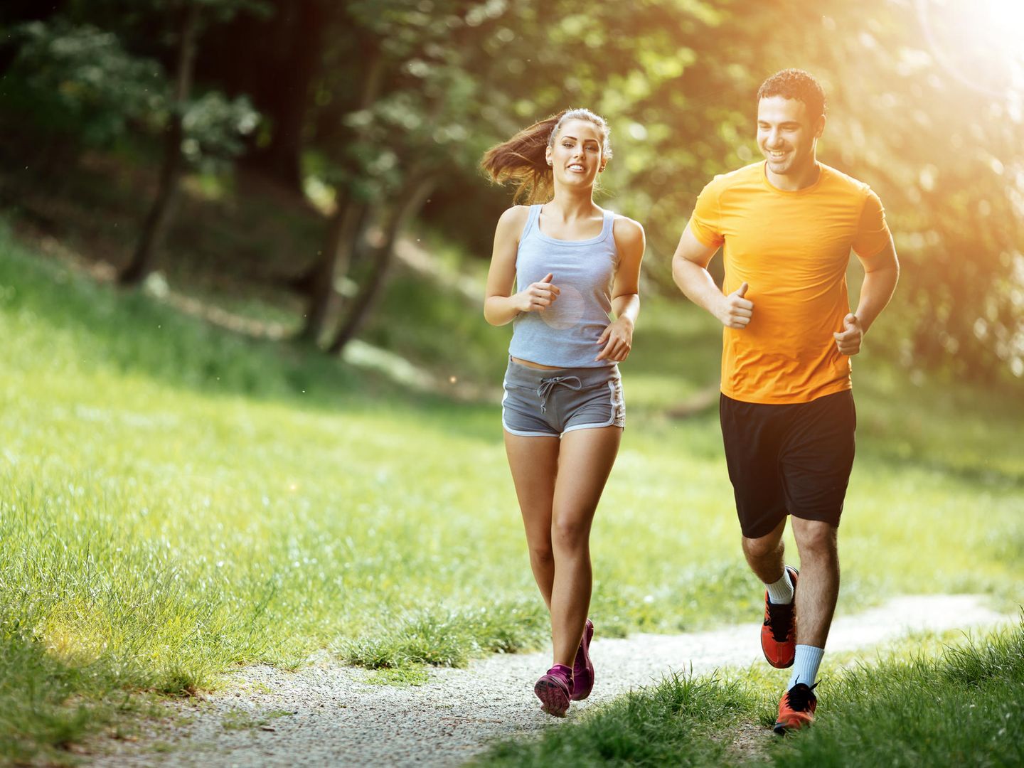 Sport: Zehn Gründe, weshalb Bewegung gerade jetzt so gesund ist