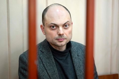 Kreml-Kritiker Kara-Mursa zu 25 Jahren Haft verurteilt