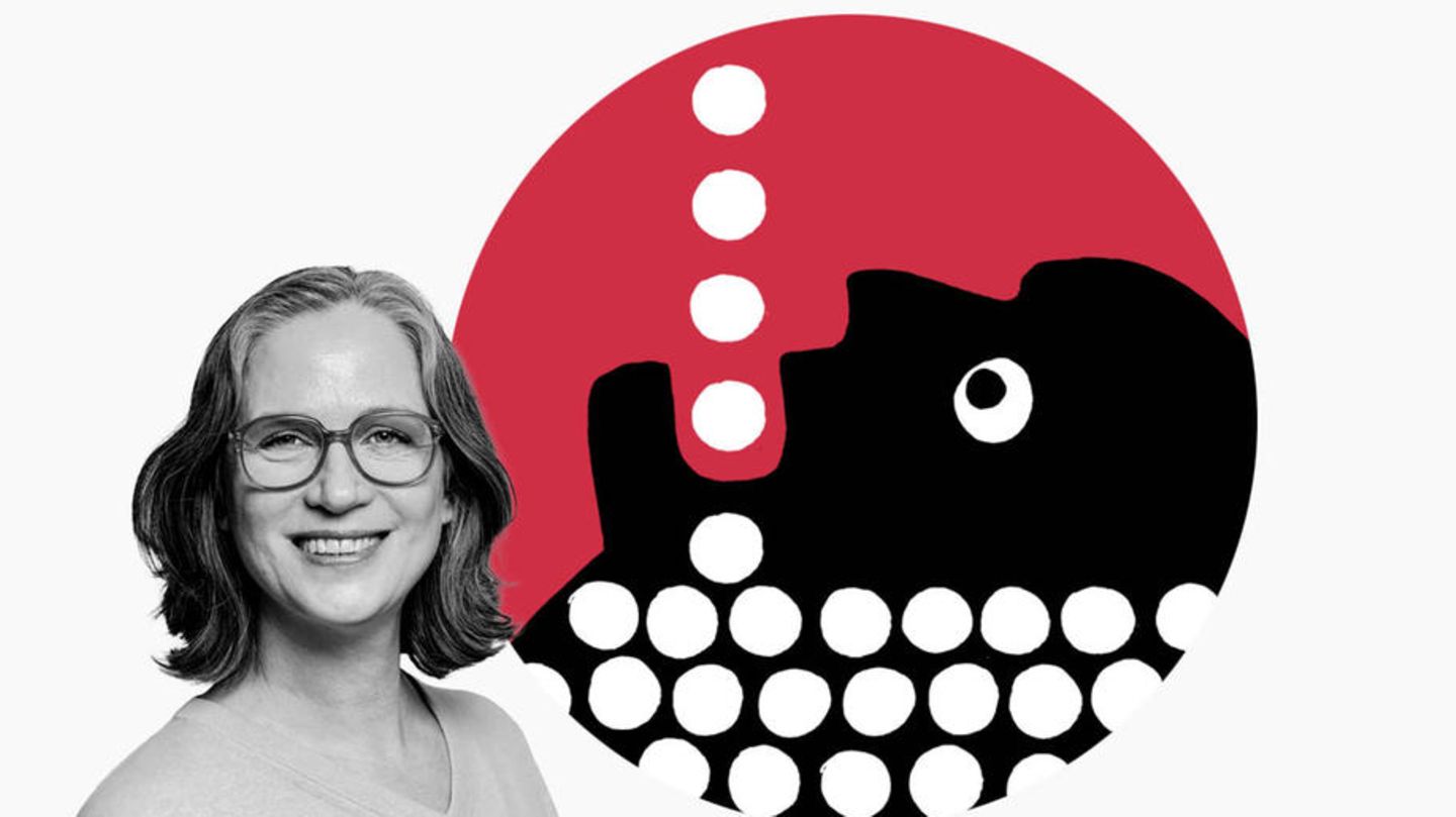 Diana Helfrich "Die Apothekerin" Kolumne "Die Apothekerin" -Diane Helfrich