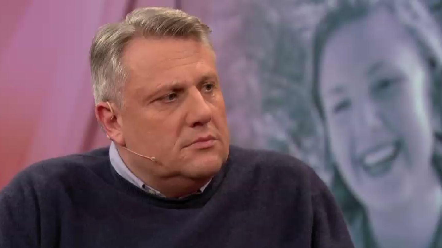 Andreas Kyrath spricht bei "stern TV am Sonntag" über den gewaltsamen Tod seiner 17-jährigen Tochter Ann-Marie in Brokstedt
