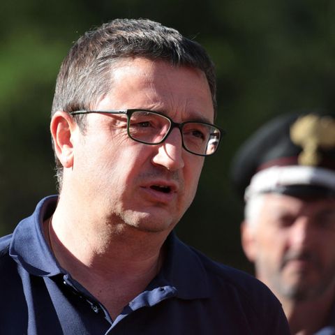 Regionalpräsident in Trentino, Maurizio Fugatti