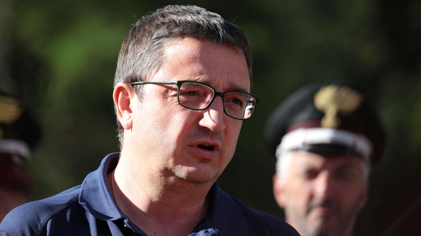 Regionalpräsident in Trentino, Maurizio Fugatti