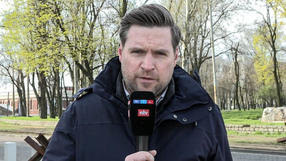 "Man muss Opferzahlen als Kriegspropaganda abtun": Dnipro-Reporter über Gefallenen-Zahlen