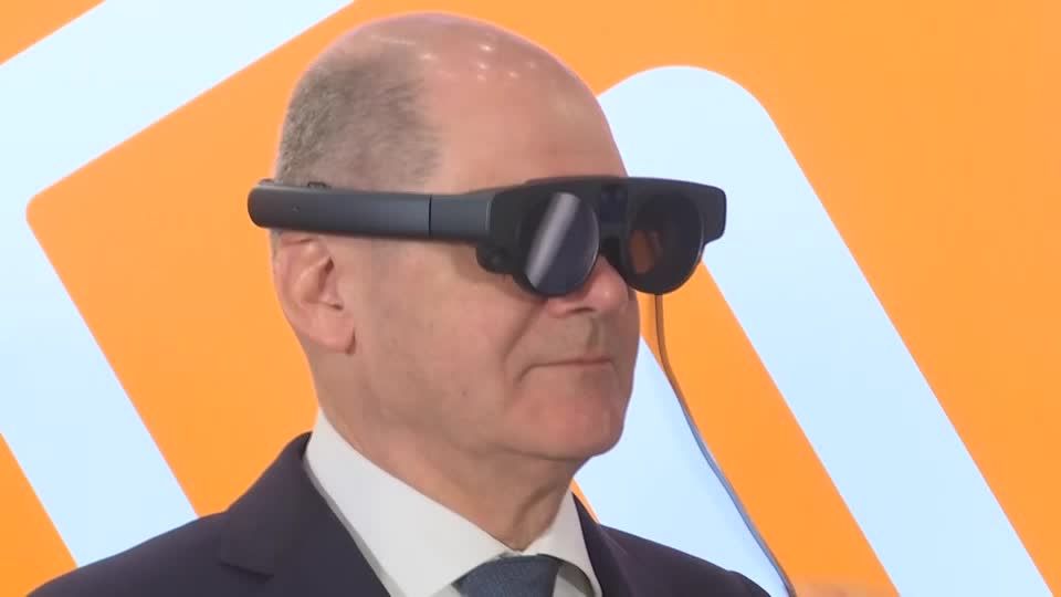 Eröffnung