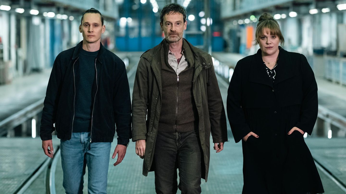 “Tatort” today from Dortmund: Inspector Faber and his team are chasing a knife killer