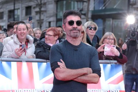 Simon Cowell