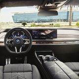 BMW i7 M70 xDrive