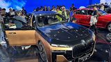 BMW i7 M70 xDrive