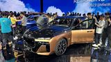 BMW i7 M70 xDrive