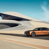 BMW i7 M70 xDrive