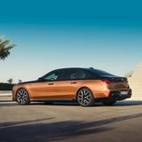 BMW i7 M70 xDrive