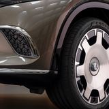 Mercedes-Maybach EQS 680 SUV