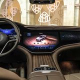 Mercedes-Maybach EQS 680 SUV