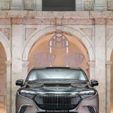 Mercedes-Maybach EQS 680 SUV