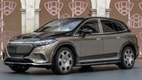Mercedes-Maybach EQS 680 SUV